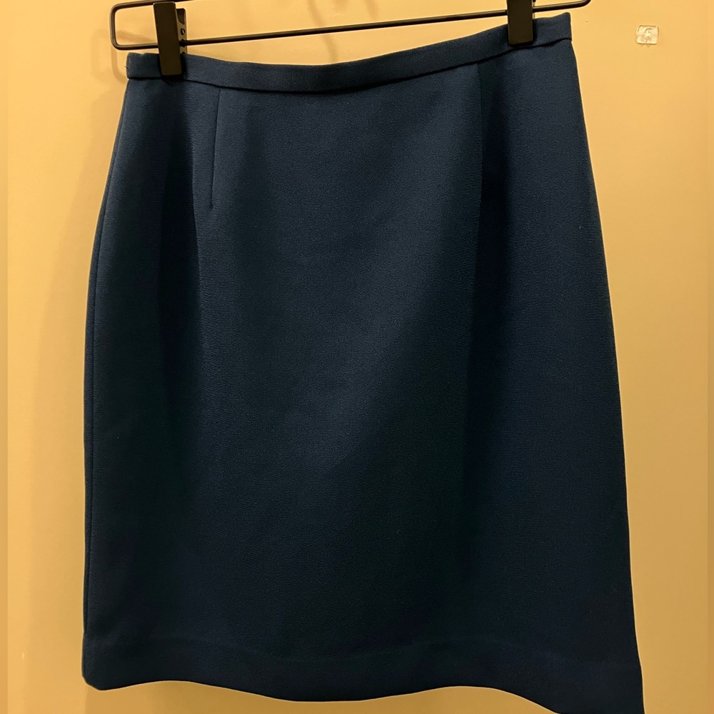 Karen Scott work skirt